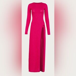 NWT Same Long Sleeve Twist Dress